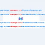 How to download Google account manager APK