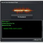 Download the Samsung Baseband Fix Tool 2024 latest